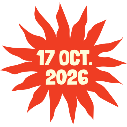 Samedi 17 octobre 2026
