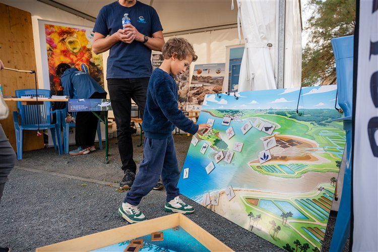 Atelier des Fêtes de l'Ostra à Marennes